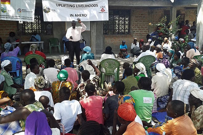 Community Advocacy